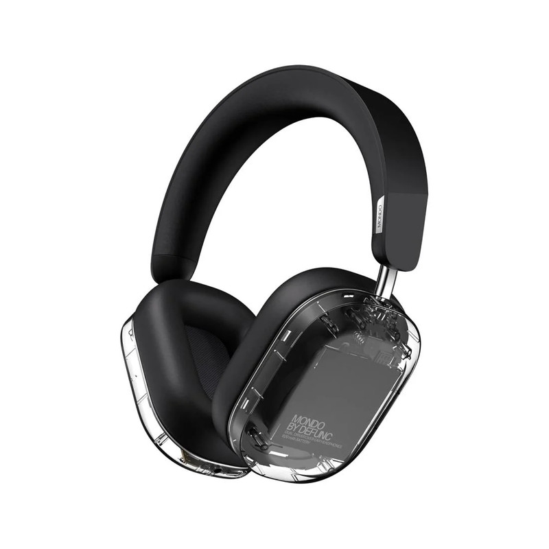 Mondo Over-Ear Wireless Headphones - Greige - سماعات